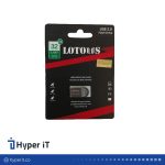 فلش مموری لوتوس مدل L807 32G Usb2.0