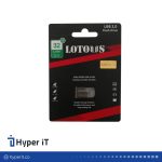 فلش مموری لوتوس مدل L805 32G Usb2.0