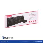 کیبورد و ماوس تسکو مدل TKM-7018W