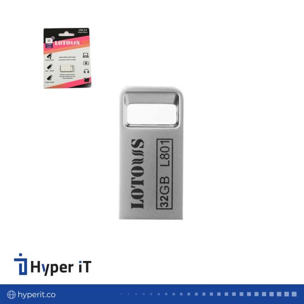 فلش مموری لوتوس مدل L801 32G Usb2.0