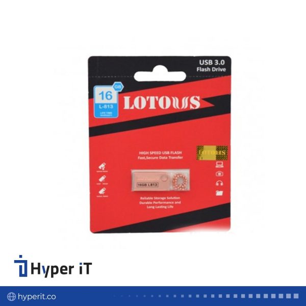 فلش مموری لوتوس مدل L813 16G Usb3.0
