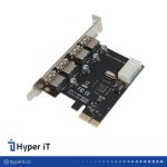 4پورت PCI EX USB3