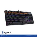 کیبورد گیمینگ رپو مدل V500SE
