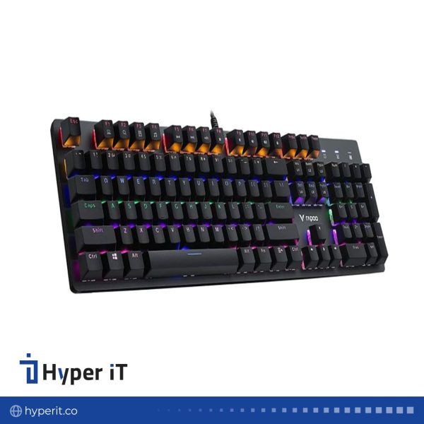 کیبورد گیمینگ رپو مدل V500SE