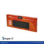 کیبورد هترون مدل Hk-280