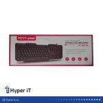 کیبورد تسکو مدل TK-8019