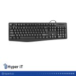 کیبورد تسکو مدل TK-8030N