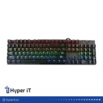 کیبورد گیمینگ تسکو مدل GK-8130
