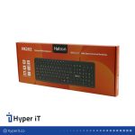 کیبورد هترون مدل Hk-202