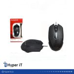 موس سیم دار بزرگ LENOVO