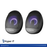 اسپیکر دسکتاپ تسکو مدل TS-2059