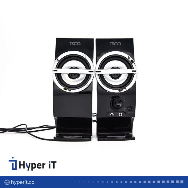 اسپیکر دسکتاپ تسکو مدل TS-2060
