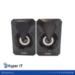 اسپیکر دسکتاپ دی نت مدل DT-10