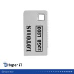 فلش مموری لوتوس مدل L800 32G Usb2.0