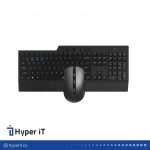 موس و کیبورد رپو مدل 8200T