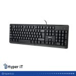 کیبورد هترون مدل Hk-280