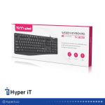 کیبورد تسکو مدل TK-8030N