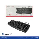 کیبورد تسکو مدل TK-8020N