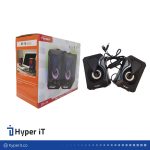 اسپیکر دسکتاپ دی نت مدل DT-10