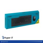 موس و کیبورد رپو مدل 8200T