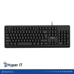 کیبورد هترون مدل Hk-280
