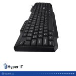 کیبورد تسکو مدل TK-8019