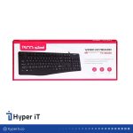 کیبورد تسکو مدل TK-8030N