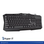 کیبورد تسکو مدل TK-8020N