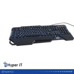 کیبورد گیمینگ تسکو مدل GK-8126