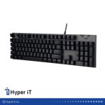 کیبورد گیمینگ تسکو مدل GK-8130