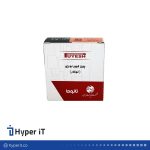 باکس توکار تک پورت به همراه سوکت تلفن