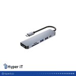 تایپ Cایراسکای HC74C (شش کاره)