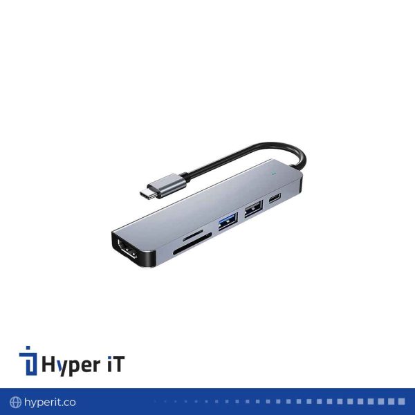 تایپ Cایراسکای HC74C (شش کاره)