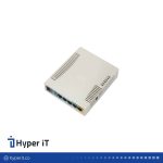 روتر اکسس پوینت میکروتیک مدل RB951UI-2HnD