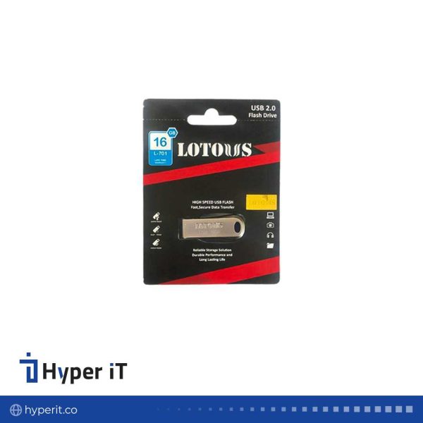 فلش مموری لوتوس مدل L701 16G Usb2.0