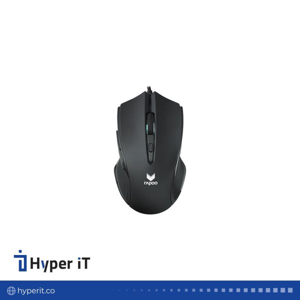 موس باسیم گیمینگ رپو مدل V20S