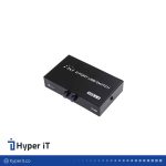 پرینتر سوئیچ USB دستی 1به 2