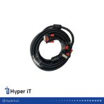 کابل VGA 9+3 طول 10 متر