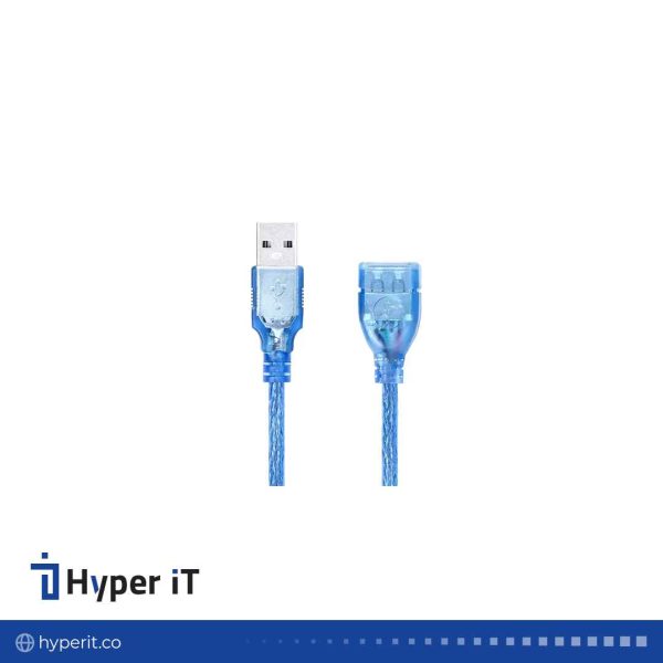 کابل افزایش USB 2.0