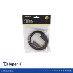 کابل تبدیل 1.8 متری Display To HDMI آی فورتک IFORTECH