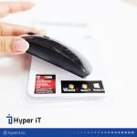 موس بیسیم 2.4GHZ