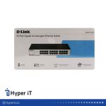 سوئیچ Dlink DGS-F1024