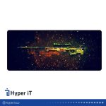 ماوس پدگیمینگ اسنایپر 3MM (30*80)