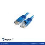 پچ کورد cat 6 2m utp آبی دیتالند