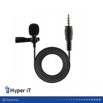 میکروفن یقه ای مدل LAVALIER MIC