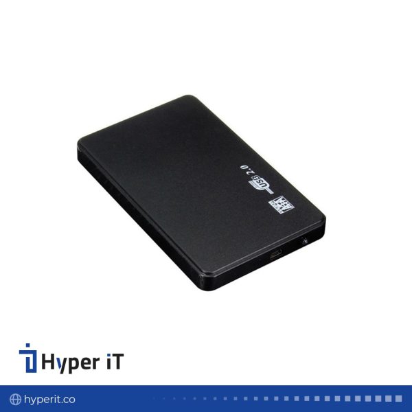 باکس هارد 2.5 دکمه دار USB2