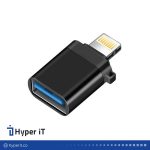 مبدل USB OTG به لایتنینگ مدل GP-89