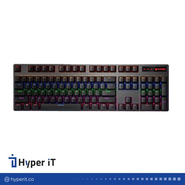 کیبورد گیمینگ مکانیکی رپو مدل V500PRO