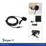 میکروفن یقه ای مدل LAVALIER MIC