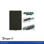 باکس هارد 2.5 دکمه دار USB2